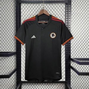 23-24 AS Roma Third Fan Version 