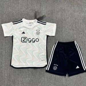 23-24 Ajax Away Kids Kit