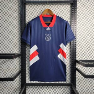 23-24 Ajax Blue Fan Version