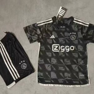 23-24 Ajax Third Kids Kit