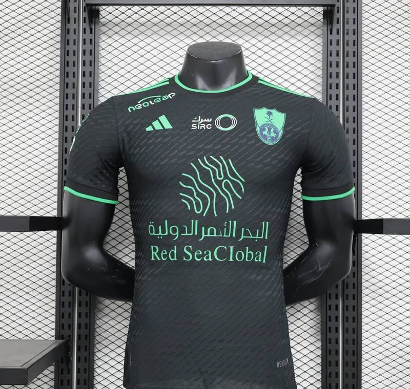 23-24 Al Ahli SFC Third Player Version