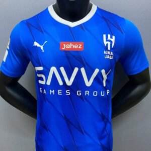 23-24 Al Hilal SFC Home Fan Version 