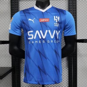 23-24 Al Hilal SFC Home Player Version