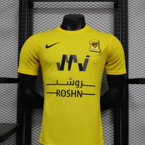 23-24 Al Ittihad FC Fourth Player Version
