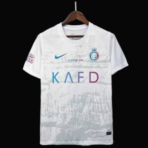 23-24 Al Nassr Third Fan Version 