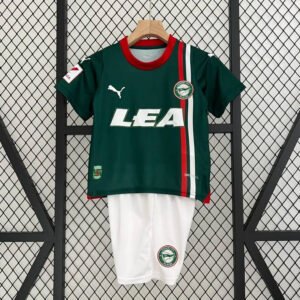 23-24 Alaves Away Kids Kit