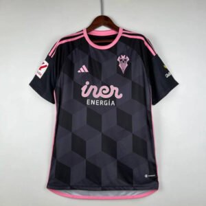 23-24 Albacete Away Fan Version 