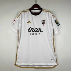 23-24 Albacete Home Fan Version 