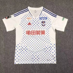 23-24 Albirex Niigata Away Fan Version 