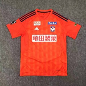 23-24 Albirex Niigata Home Fan Version 