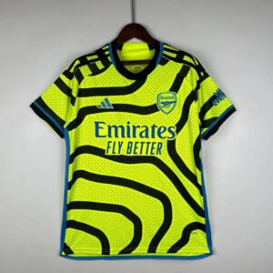 23-24 Arsenal Away Fan Version 