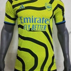 23-24 Arsenal Away Player Version