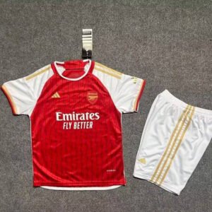 23-24 Arsenal Home Kids Kit