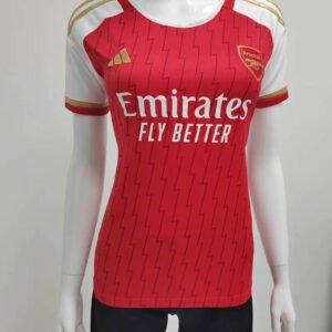 23-24 Arsenal Home Woman 