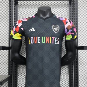 23-24 Arsenal Pre-match Player Version