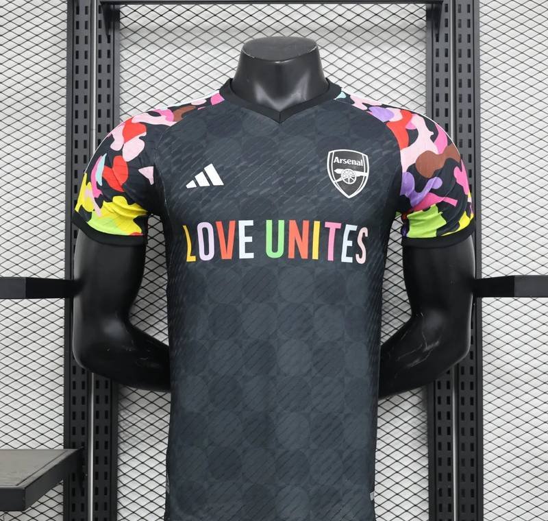 23-24 Arsenal Pre-match Player Version