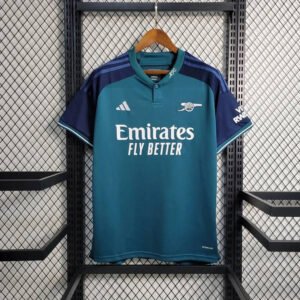 23-24 Arsenal Third Fan Version 