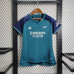 23-24 Arsenal Third Fan Version Women's 