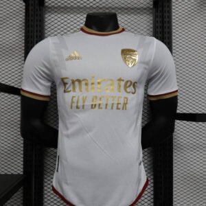 23-24 Arsenal White Player Version