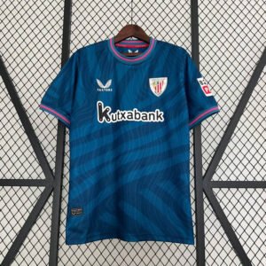 23-24 Athletic Bilbao 125th Anniversary Fan Version 