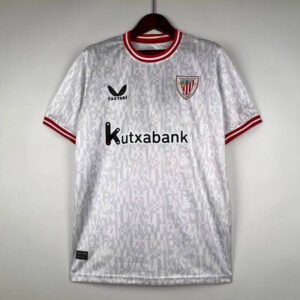 23-24 Athletic Bilbao Third Fan Version 