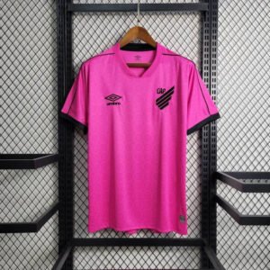 23-24 Athletico Paranaense Pink October 