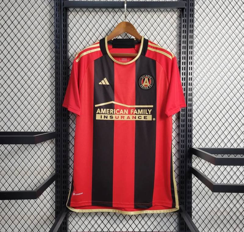 23-24 Atlanta United Home Fan Version