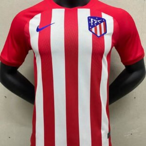 23-24 Atletico Madrid Home Fan Version 