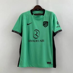 23-24 Atletico Madrid Third Fan Version 