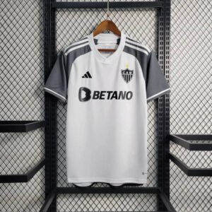 23-24 Atletico Mineiro Away Fan Version 