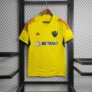 23-24 Atletico Mineiro Goalkeeper 2 Fan Version 