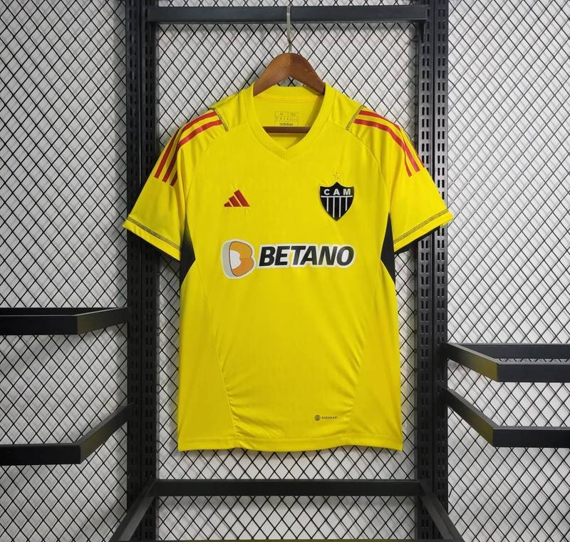 23-24 Atletico Mineiro Goalkeeper 2 Fan Version