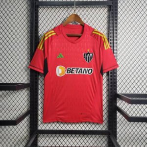 23-24 Atletico Mineiro Goalkeeper 3 Fan Version 
