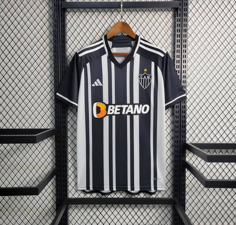 23-24 Atletico Mineiro Home Fan Version