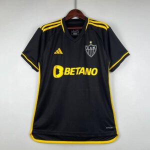 23-24 Atletico Mineiro Third Fan Version 