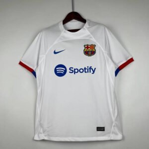 23-24 Barcelona Away Fan Version 
