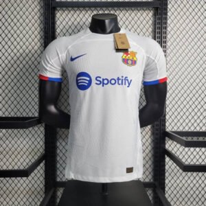 23-24 Barcelona Away Player Version