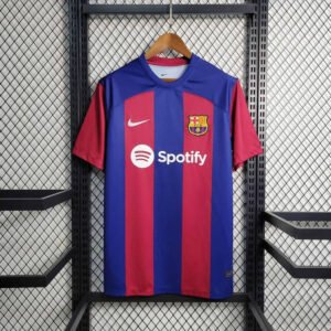 23-24 Barcelona Home Fan Version 