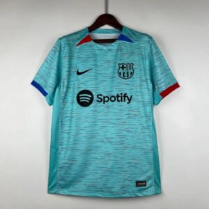 23-24 Barcelona Third Fan Version  Sponsored