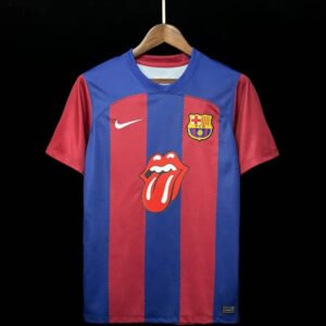 23-24 Barcelona x Rolling Stones El Clasico Limited Edition