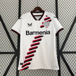 23-24 Bayer 04 Leverkusen Away Fan Version