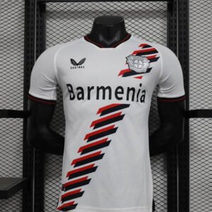 23-24 Bayer 04 Leverkusen Away Player Version