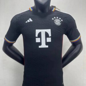 23-24 Bayern Munich Authentic Road To Euro Player Version