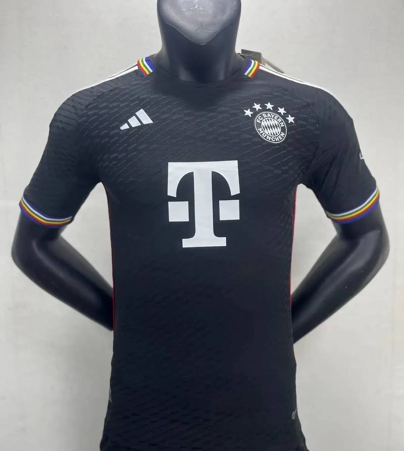 23-24 Bayern Munich Authentic Road To Euro Player Version