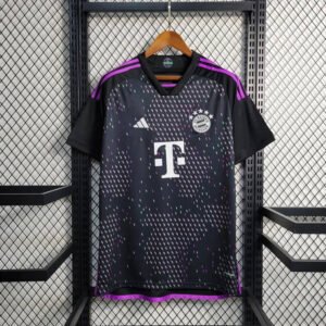 23-24 Bayern Munich Away Fan Version 