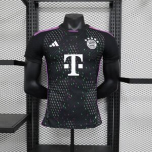 23-24 Bayern Munich Away Player Version
