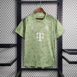 23-24 Bayern Munich Green Fan Version 