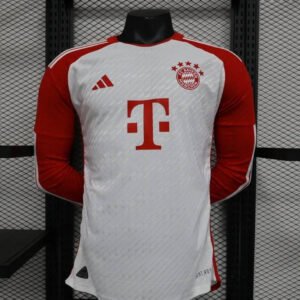 23-24 Bayern Munich Home Player Version