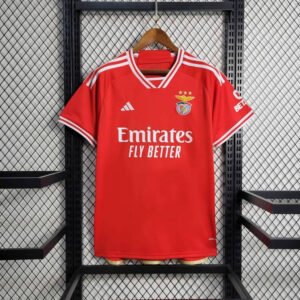 23-24 Benfica Home Fan Version 
