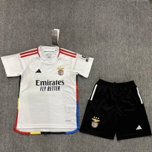 23-24 Benfica Third Kids Kit